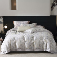 啄木鸟 星辰之恋四件套(卡曼) 床单款 (被套200*230cm)