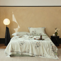 啄木鸟 月澜天丝被(兰亭序) 莱赛尔纤维(填充超柔羽丝棉) 200*230cm