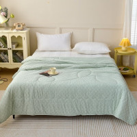 啄木鸟 舒爽凉感夏被(青青绿) 凉感丝(填充羽丝棉) 150*200cm