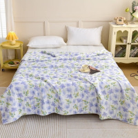 啄木鸟 舒爽凉感夏被(紫罗兰)凉感丝(填充羽丝棉) 180*200cm