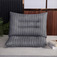 啄木鸟 石墨烯乳胶颗粒枕(对枕) 40*60cm 健康环保 乳胶填充 饱满含量