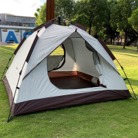 凯亚仕(KIYERSY) KYS-110 波菲户外自动帐篷 200*180cm*135cm 大空间设计 自立式结构