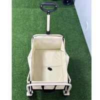 凯亚仕(KIYERSY) 凯亚仕5寸mini自动回杆露营车KYS-706 推拉一体手柄 自动回单拉杆 牢固耐用