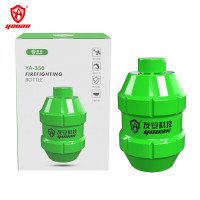 友安 灭火球 水基型灭火弹 投掷式应急灭火逃生瓶 家庭车用小型便携消防器材 YA-350ML