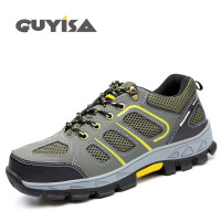 古伊萨(GUYISA) GUYISA 安全鞋 857KV防砸 防刺穿 绝缘6KV