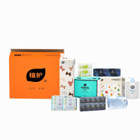 植护 ZH1350N34 植护 净至亲肤日化套装 满足生活所需