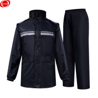 谋福-CNMF 9332 电工防静电雨衣(电力部门专用雨衣) 2XL可定制