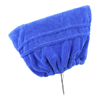 谋福-CNMF 套拖把清洁用品 多功能懒人扫把套(扫把套宝蓝)