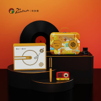 毕加索(Pimio) 毕加索PS-5529猫王联名套装 毕业礼物男女学生成人练字