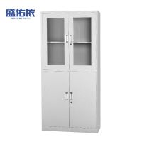 汇云星(HuiYunXing) 办公柜资料柜档案储物柜 厚款0.5mm等器文件柜