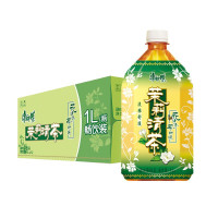 康师傅 康师傅茉莉清茶大瓶饮料瓶装茉莉清茶 茉莉清茶1L*12瓶 整箱