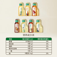 农夫山泉 东方树叶500ml*15瓶 无糖茶饮料0糖0脂0卡整箱装夏天解渴饮品 口味随机