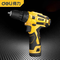 得力(deli) 得力工具 充电式无刷锂电冲击电动扳手工风炮维修套装 DL6531 2