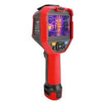 优利德(UNI-T) 红外热成像仪 UTi260V 触屏高精度红外热成像仪电力检修地暖热像仪