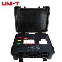 优利德(UNI-T) 接地电阻测试仪 UT576A 工业级地网测试仪大型地网接地测试仪土壤电阻率测量