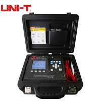 优利德(UNI-T) 绝缘电阻测试仪 UT515B 10kv高压绝缘电阻测试仪 兆欧表 电子摇表