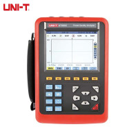 优利德(UNI-T) 电能质量分析仪 UT285C 三相电能质量分析仪 工业电力电压电流相位 电力谐波仪