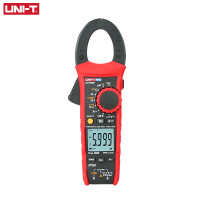 优利德(UNI-T) 数字钳形表 UT219M 钳形万用表三相相序LOZ测量万能表