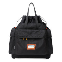 瑞制(swimade) RZ-5021 45*38*20cm 轻便防水出差包运动收纳包 黑色