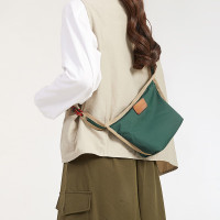瑞制(swimade) RZ-5033 28*18*9CM 小背包潮流斜挎包 绿色