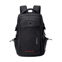 瑞制(swimade) RZ-91907(15.6寸) 31.5*46.5*20.5CM 学生书包运动休闲包 黑色