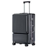 瑞制(swimade) RZ-8520B(20寸) 55*35*24cm 行李箱男拉杆箱女万向轮旅行箱登机箱 颜色随机