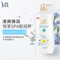 舒蕾(SLEK) 舒蕾牛奶水润沐浴露1升 持久留香乳液男女士通用牛奶保湿滋润水润洁净舒爽
