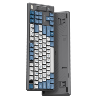 科大讯飞(iFLYTEK) 讯飞智能键盘 T8 AI机械键盘T8星火版智能写作PPT表格语音打字翻译红轴 T8星火版