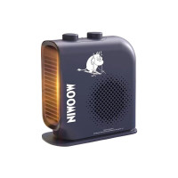 艾美特(Airmate) 取暖器办公室家用桌面暖风机立卧两用电暖器热风暖宝宝机风机小型静音加热器电暖器2000w大功率