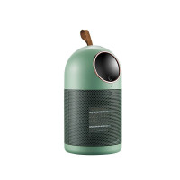 艾美特(Airmate) 取暖器/暖风机/家用小型电暖气/加湿节能省电桌面太阳热风机 WP5-M21U 绿白随机发货