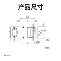 LISM-海康机器人1000万像素高速面阵相机摄像二次开发 [1000万]MMV-CH100-60UC彩色U口