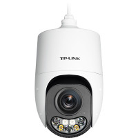 普联 400万6寸23倍双光智能警戒高速球机 TL-IPC6423TP-ADC