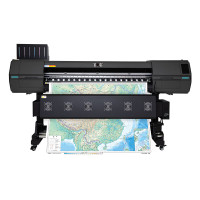 LISM-墨睿MG-1604G写真机绘图仪喷绘机彩色高配版1.6米八色广告高精度卷材户内外地图海报气象图高清CAD打印