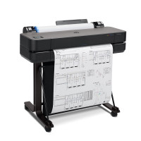 惠普-hp DesignJet T630 24英寸大幅面绘图仪(不含上门安装)