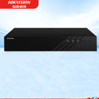 海康威视网络监控硬盘录像机64路8盘位4K高清NVR兼容8T监控硬盘监控主机 DS-8864N-R8(不含硬盘)