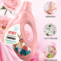 舒蕾波卡莉香除螨除菌净护洗衣液3.1KG1桶装