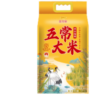 金龙鱼 东北大米 五常大米 五常稻花香 祥云瑞鹤五常大米5KG