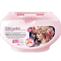 蔬果园玫瑰香氛洗衣凝珠10g*30颗四腔浓缩洗衣液十倍洁净力