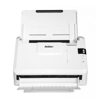 LISM虹光AVF341自动双面彩色馈纸A4扫描仪每分钟32页64面支持国产操作系统