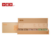 小罐茶十二鎏金茶叶红茶大红袍金骏眉铁观音茶叶礼盒 4g*12罐