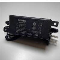 海康威视摄像机电源线两端带线式