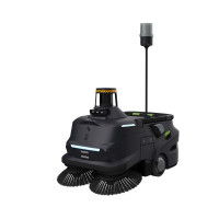 普渡 智能3D感知AI扫地机器人智能导航避障半户外场景清停 MT1 Max