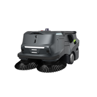 普渡机器人PUDU MT1多用途AI智能清洁机器人大型场地扫地机无人自动清扫机器人商用保洁家用清洁助手