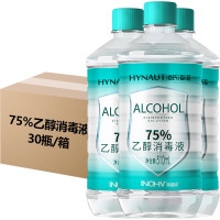 海氏海诺英诺威 消毒液酒精 510ml*30瓶/箱