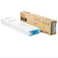 理想(RISO)理想闪彩印王GD青油墨 (S-7281C) 适用于闪彩印王GD9630/GD7330 每盒一支