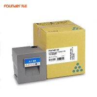 方正(Founder)原装FT6280CC 原装蓝色碳粉盒/墨粉盒 青色/2.7万页(适用于方正FR6280C复合机)