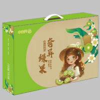 草木花生活 徐香猕猴桃 2.15kg