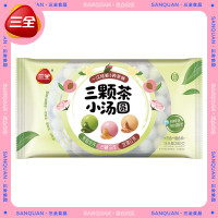 三全年货送礼 三颗茶小汤园280g