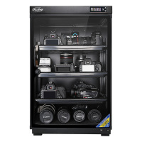 惠通 100升数控型电子防潮箱 单反相机干燥柜话筒麦克风干燥箱