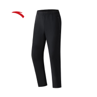 安踏(ANTA)运动裤春夏季跑步梭织运动长裤XL